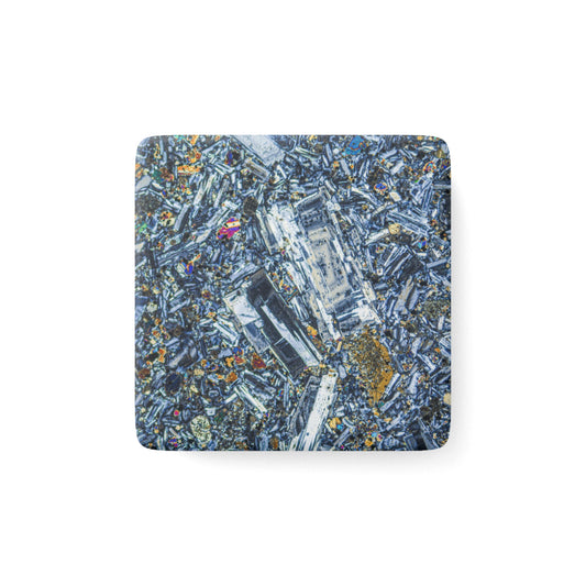 Basalt Porcelain Magnet