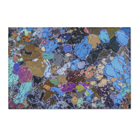 Gabbro Pyroxene/Olivine Area Rug