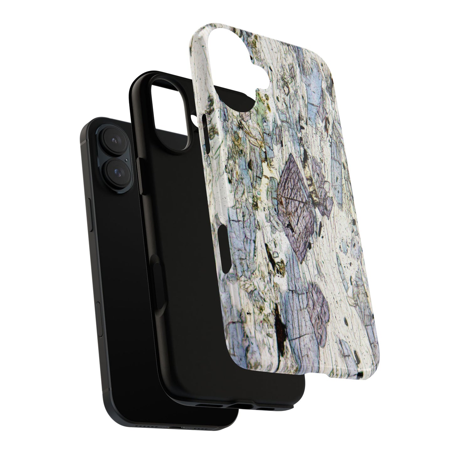 Blueschist 2.0 Phone Cases