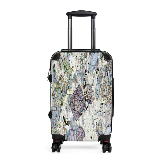 BlueSchist 2.0 Travel Suitcase
