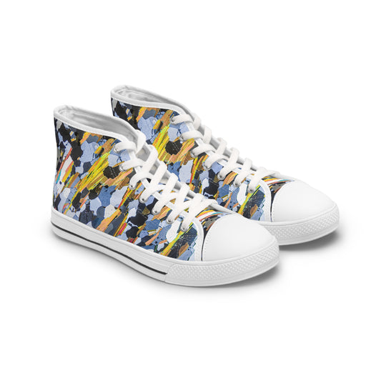 Mica Schist 3.0 Women's High Top Sneakers