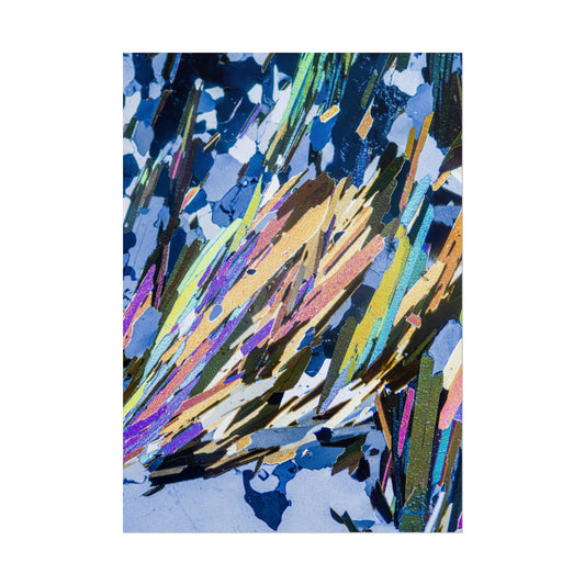 Mica Schist 3.0 Rolled Posters