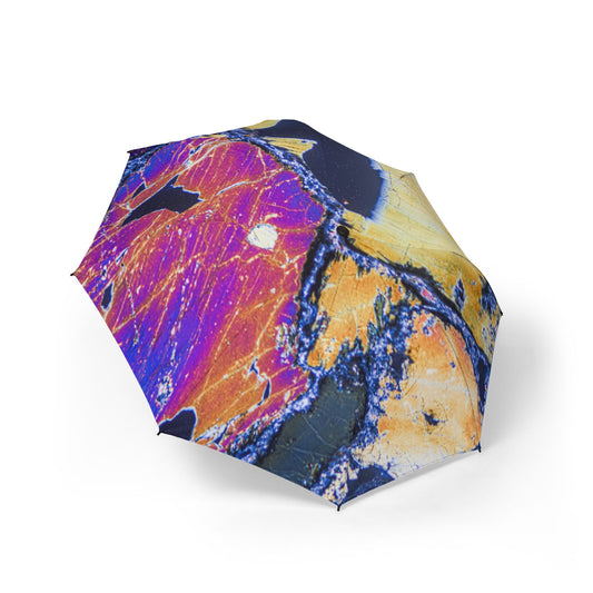 Clinopyroxene Wings Foldable Umbrella