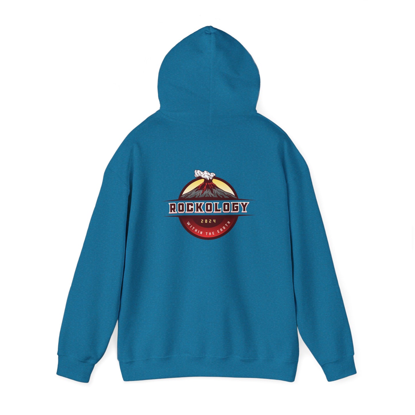 Andesite - Heavy Blend™ Hooded Sweatshirt