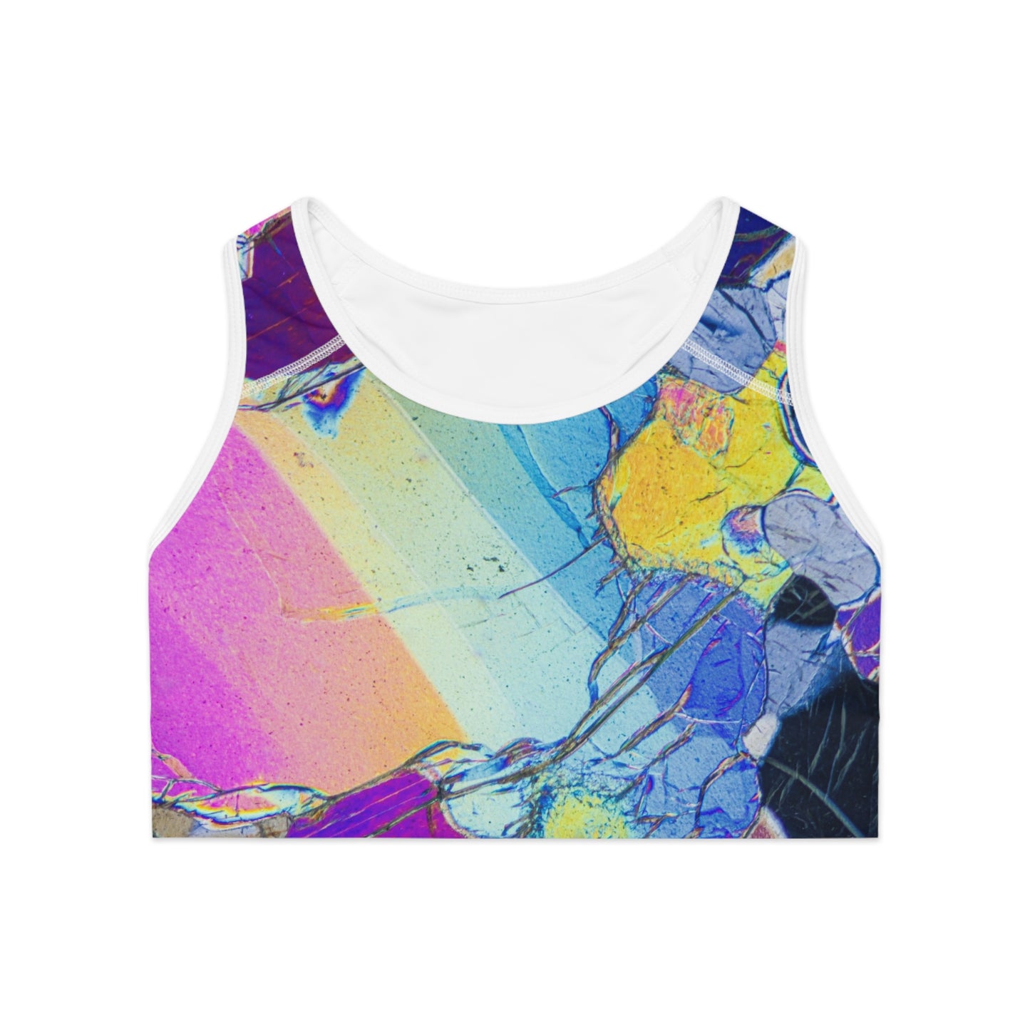 Peridotite Sports Bra