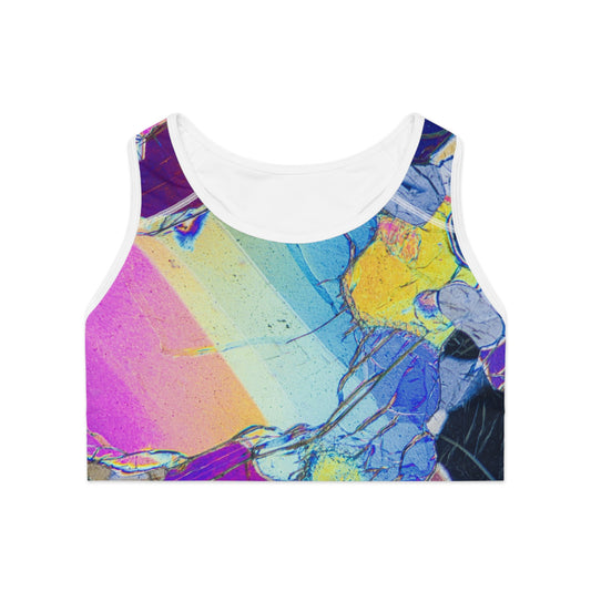 Peridotite Sports Bra