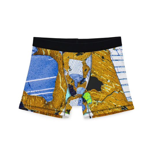 Plagioclase in Pyroxene Men's Boxers