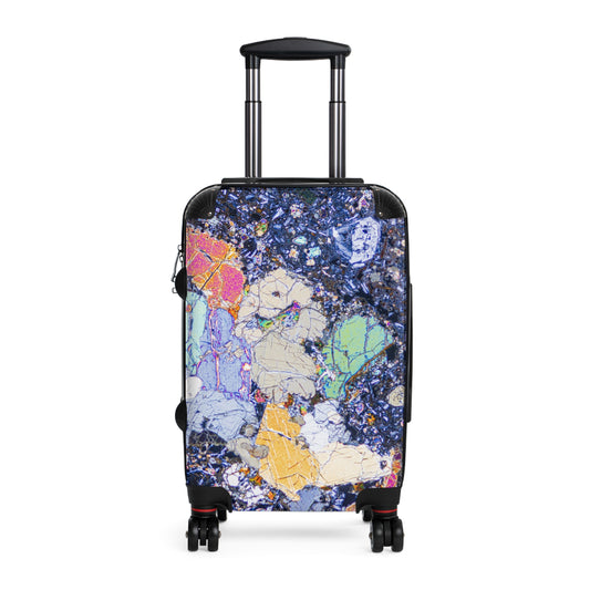 Gabbro Travel Suitcase