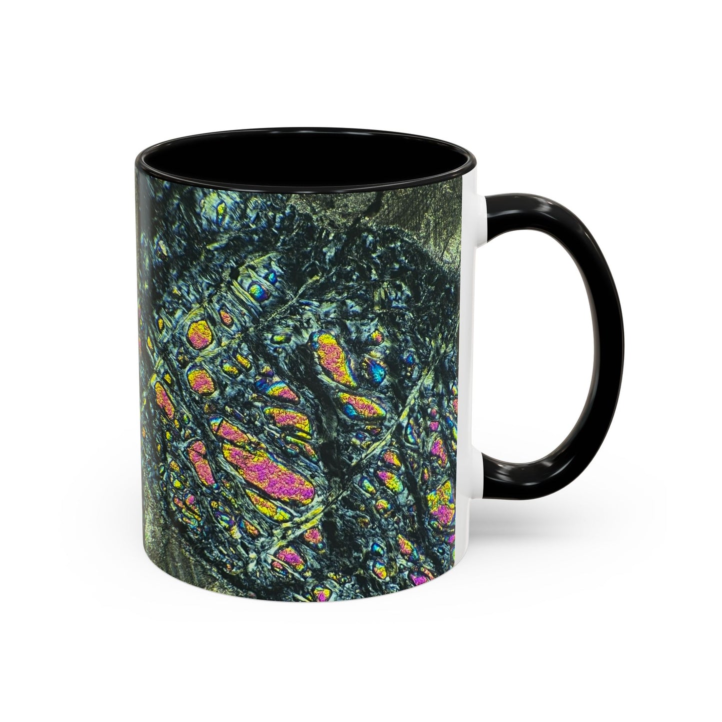 Peridotite-Serpentine 4.0 Accent Coffee Mug (11, 15oz)