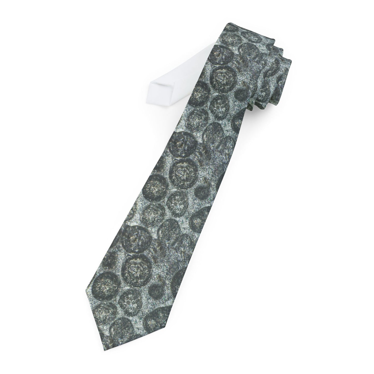 Oolitic Limestone Necktie