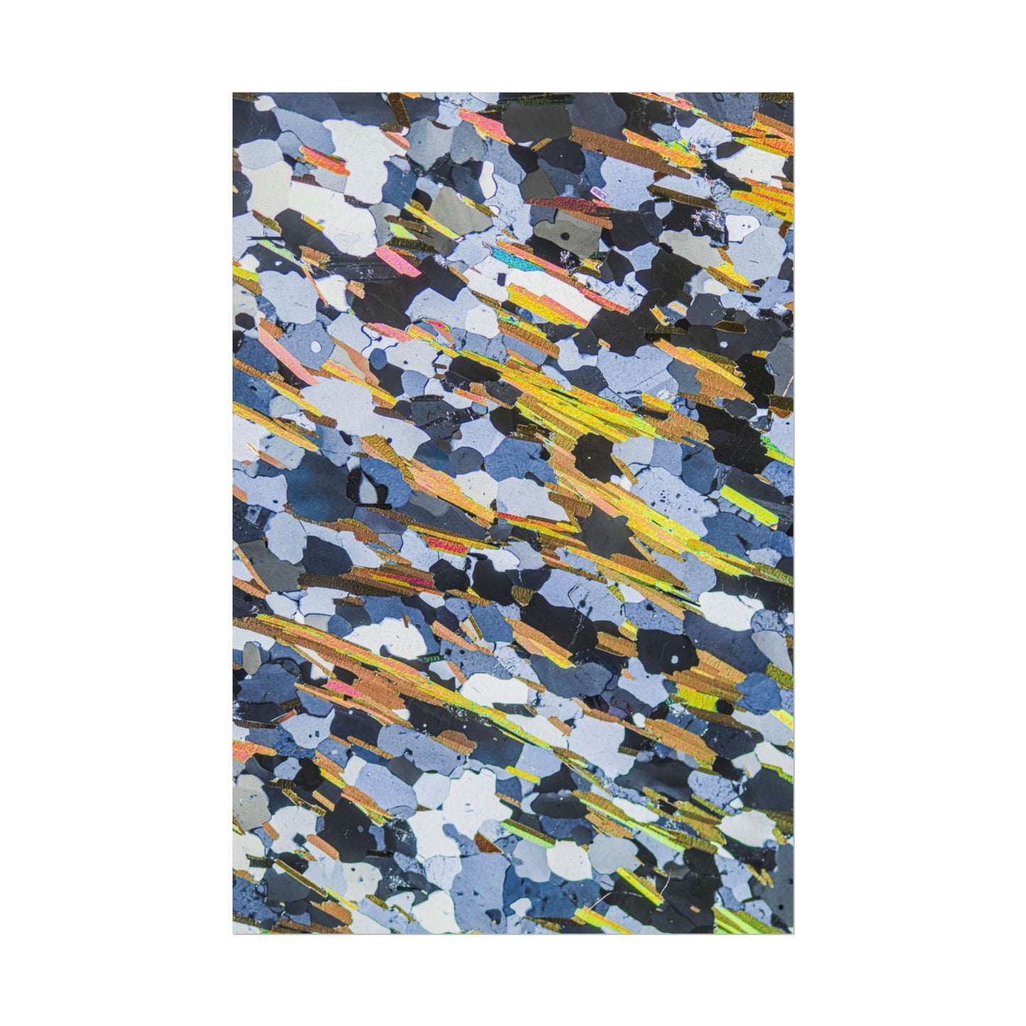 Mica Schist 2.0 Rolled Posters
