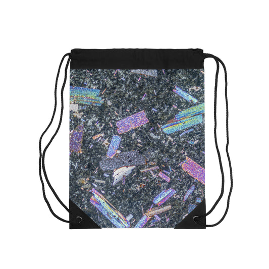 Igneous Rock Drawstring Bag