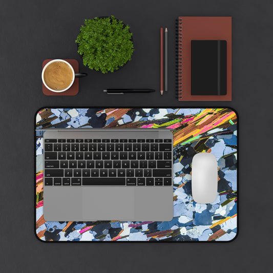 Mica Schist 2.0 Desk Mat