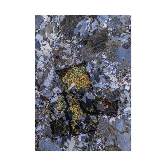Ore Rock Rolled Posters