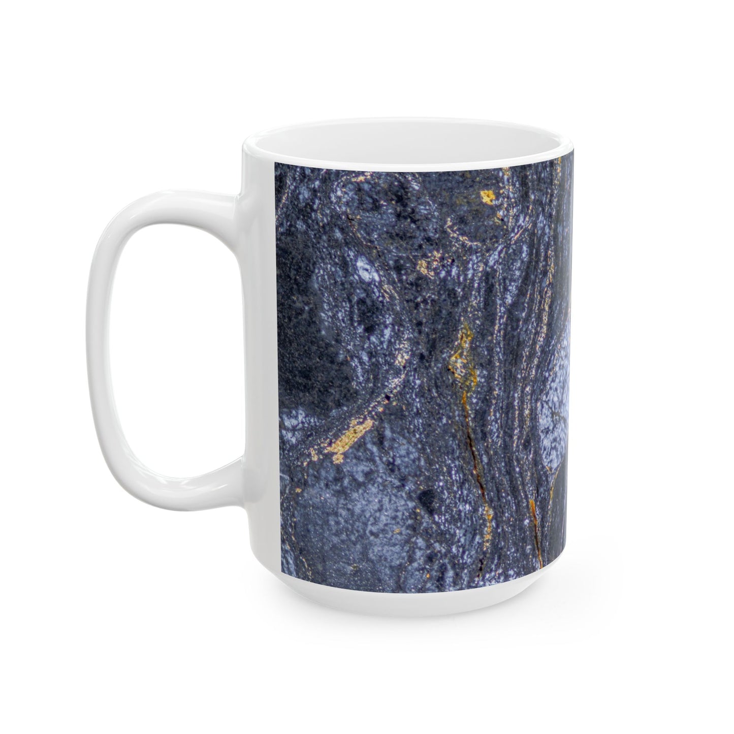 UltraMylonite Ceramic Mug