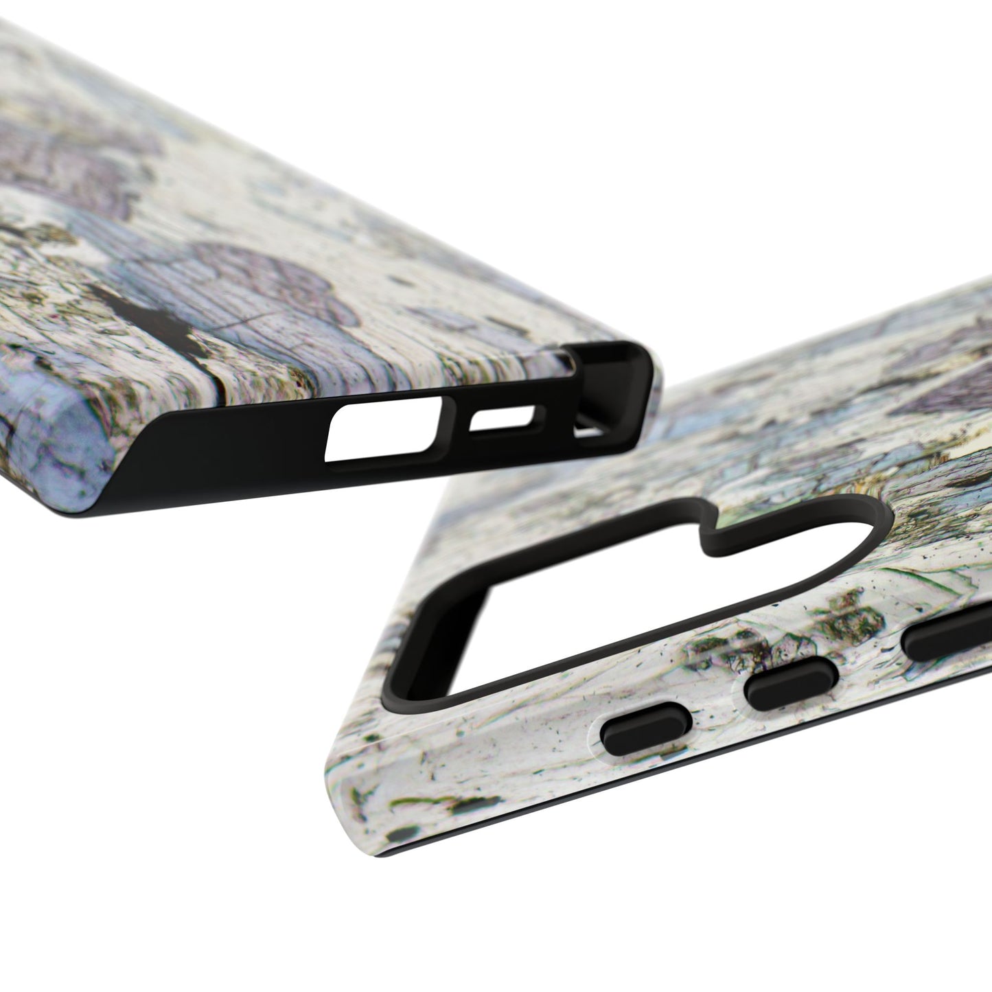 Blueschist 2.0 Phone Cases