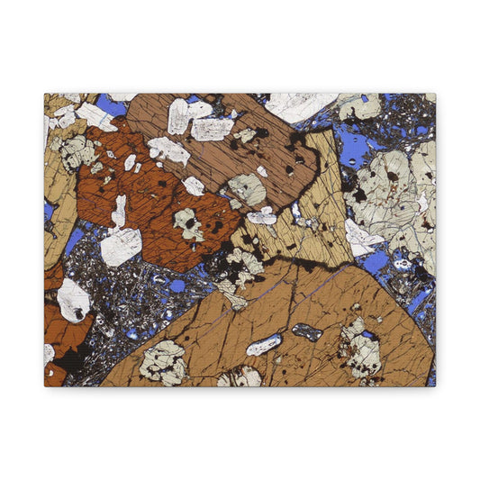 Gabbro Canvas Wall Art