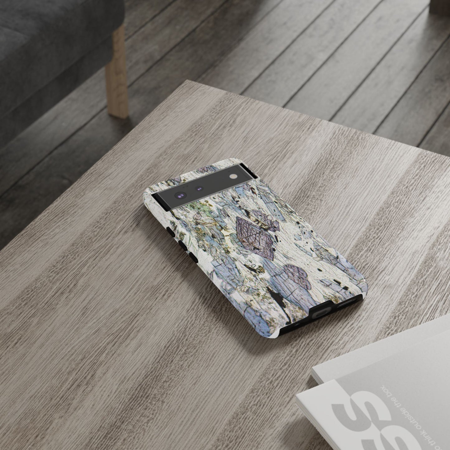 Blueschist 2.0 Phone Cases
